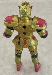 Rohan Mystic Knights of Tir Na Nog Bandai 1998 5.75″ Figure No Packaging