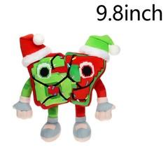 No Code Festive 67 “Steal a Brainrot” Plush Doll – Anime Soft Toy Gift