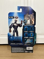 Real Steel 7” 2011 Jakks Pacific Series 1 Sealed Complete Set Read Description