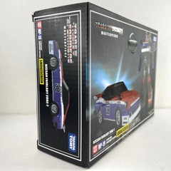 Transformers Masterpiece MP-19 Smokescreen Action Figure Takara Tomy – Open Box