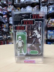 Star Wars – Biker Scout – Vintage Palitoy Tri Logo Return Of The Jedi 79 Back