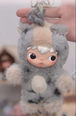 Have A Good Run Series Blind Box Figures Toy Plush Doll HIRONO – Good Health