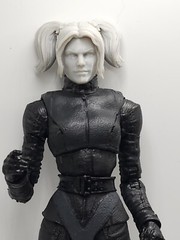 3d Print HARLEY QUINN HEAD 1:10 7″ DIAMOND SELECT MCFARLANE DC MULTIVERSE