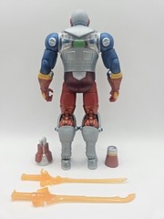 MOTU Masterverse Revelation Roboto Adult Owned Complete Near Mint+