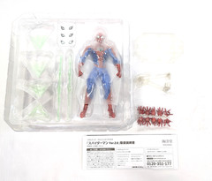 Amazing Yamaguchi Spider-man Ver.2.0 Kaiyodo Figure Marvel Genuine product Boxed