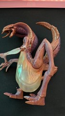 Vintage 1996 MIB MEN IN BLACK 10” Alien Terrorist Edgar Action Figure – Galoob