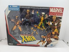 2012 Hasbro Marvel Universe The Uncanny X-Men Super Hero Action Figure Set NEW