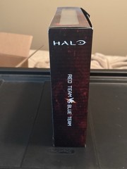 Jazwares Halo Spartan Collection Red Team vs Blue Team 2-pack Gamestop Exclusive