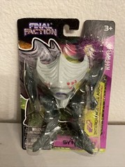 FINAL FACTION: Kharn Hive Class Synthoid 1:18 Action Figure from (BRAND NEW)