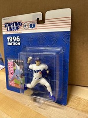 1996 Hideo Nomo Starting Lineup Kenner MLB Baseball Los Angeles Dodgers NIB