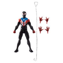 2025 Marvel GamerVerse SPIDER-MAN 2 Legends 6″ Scale Hasbro Figures (Set of 6pc)