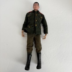 Hasbro GI-Joe Vintage 1964 German Soldier 12″ Action Figure Soldier of the World