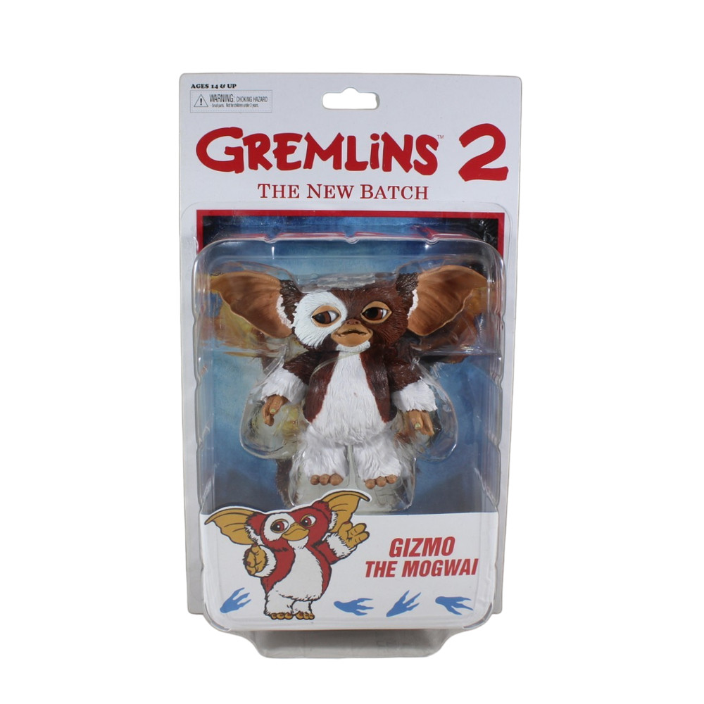 Neca Gizmo The Mogwai 01 Gremlins 2 The New Batch 3″ Action Figure
