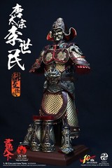 303TOYS ES3009 LI SHIMIN EMPEROR TAIZONG OF TANG 1/6 FIGURE DELUXE COPPER VER.