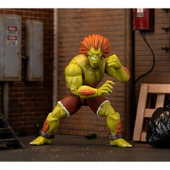Ultra Street Fighter II: Final Challengers Blanka 1/12 Figure (New) (In Stock)