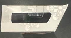 Hasbro Star Wars Mandalorian Warrior Holiday Edition Black Series NEW/SEALED
