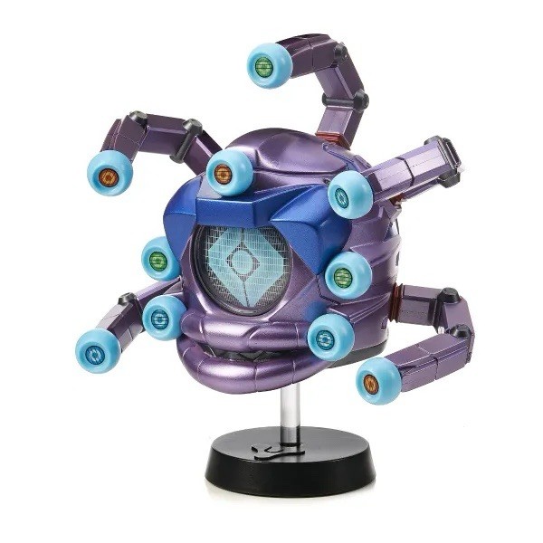 Numskull Destiny Eye Tyrant Beholder Ghost Shell Statue Official Bungie Figure
