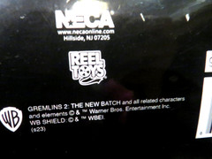 NEW SDCC NECA- Gremlins 2 The New Batch – Ultimate GRETA Showgirl Dress Figure
