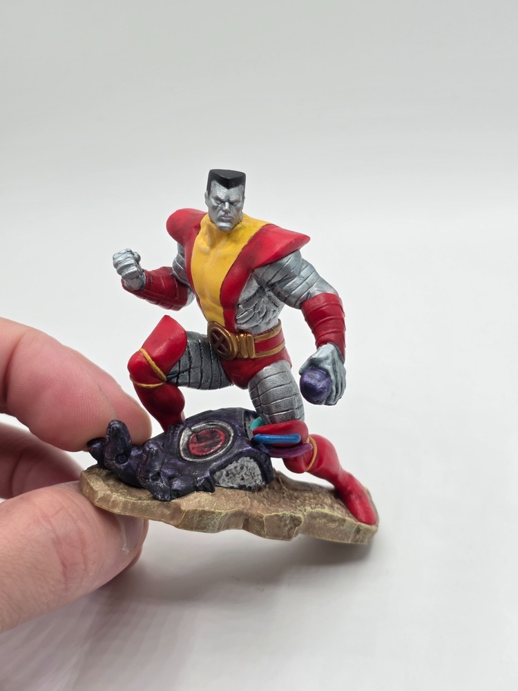 Disney Store Exclusive Colossus X-men Uncanny Pvc Loose Figure (2011)