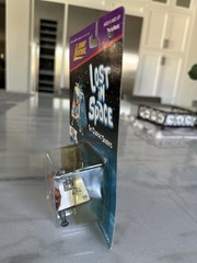 Lost In Space Johnny Lightning Space Pod Figure With Film Clip #36 NEW SEALED