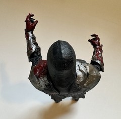 McFarlane Mortal Kombat Noob Saibot Bloody GameStop Exclusive Action Figure 7”