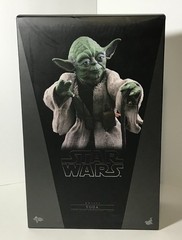 Hot Toys MMS369 Yoda | Star Wars V Empire Strikes Back