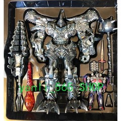 WJ Transformation Grimlock Oversize Enlarged SS07 Dinosaur Leader Ancient figure