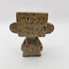 MAD*L Ceramic/Brick Qube 5″ 1/1 by Jeremy Madl