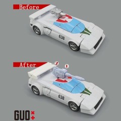 in stock! Filler Upgrade Kit For Legacy United Generations Selects Wheeljack