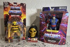 Masters Of The Universe Bundle