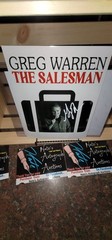 Greg Warren Comedian Signed 8×10 Autographed RARE actor