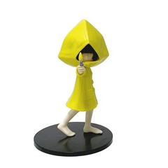 Little Nightmares Figure Six Mono PVC Anime Game Collectible