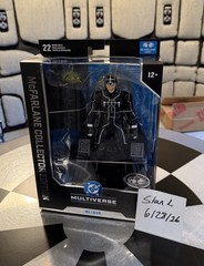 McFarlane Toys DC Multiverse Platinum Edition Metron New Gods Chase Variant MISB