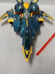 Transformers Beast Machines Deluxe Class Vehicon Jetstorm