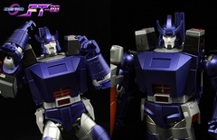New FansToys FT-59 Sovereign Galvatron 2.0 Version Action Figure In Stock