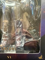 Hot Toys Netflix Arcane League Of Legends VI TMS138 1/6 Sideshow Powder