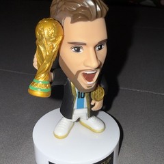 Zuru FIFA Ballers Ultra Rare Lionel Messi World Cup Trophy (RARE)