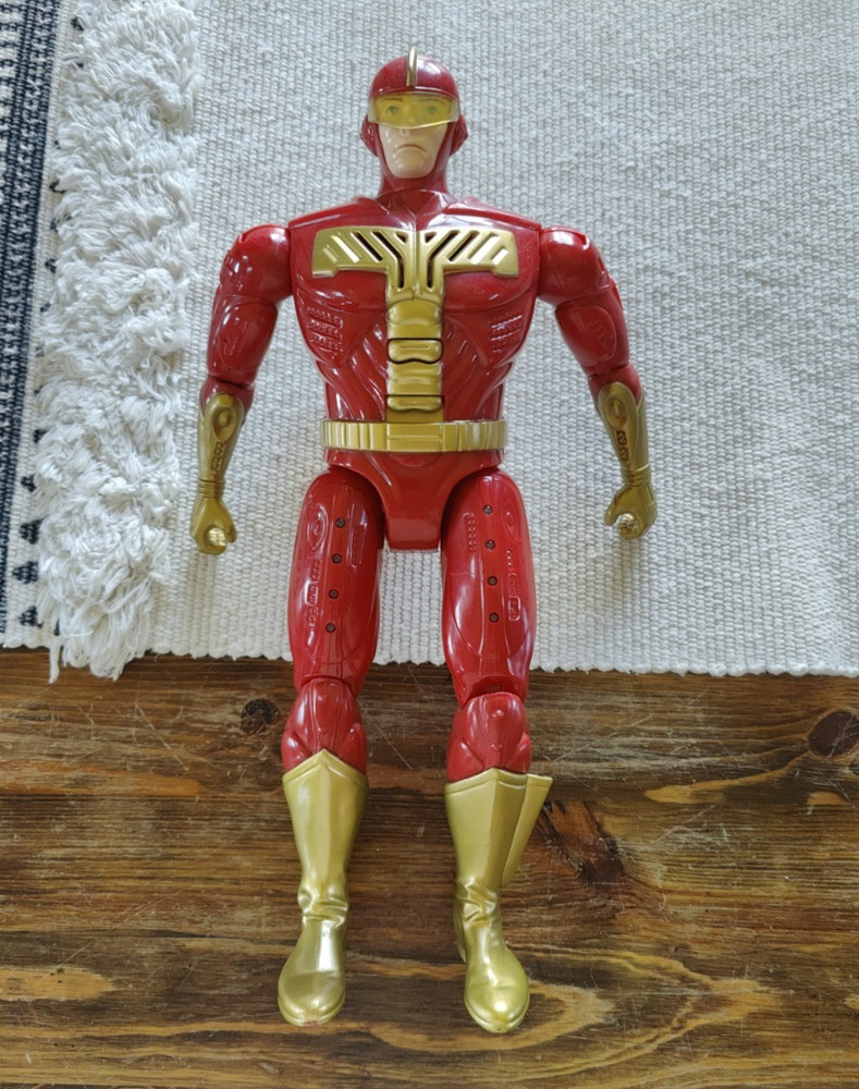 Funko 2021 Turbo Man Jingle All The Way Talking 13.5″ Action Figure