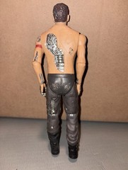 Terminator Salvation 9″ Figure Battle Damaged Marcus Hydrobot 2009 083023WT3-C