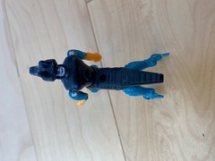 RARE Vtg 1979 Centaurus Figure Micronauts Mego NOT Complete Made in Hong Kong