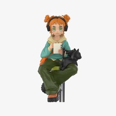 POP MART x Peach Riot Rise Up Series Confirmed Figure – Gigi Brain Stormer