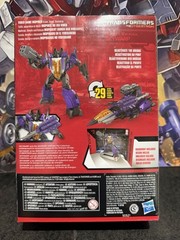 Transformers Studio Series 11 Gamer Edition Skywarp New Plus Bonus 🛬