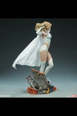 Sideshow Emma Frost Premium Format Exclusive Edition Statue 455/600
