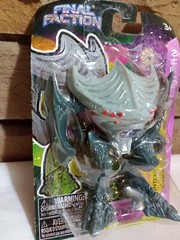 Final Faction – KHARN Hive Class Synthoid Action Figure New Sealed 2020 TV Show
