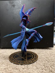 Yu-Gi-Oh! Dark Magician Official Kotobukiya ARTFX J 1/7 Figur YGO