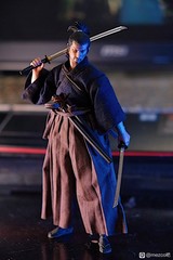 TWTOYS Studio Miyamoto Musashi 1/12 Figure 6” Collection Deluxe Edition