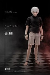 Preorder Rocket Toys ROC-024 1/6 Kaneki Ken Awakening Ver Action Figure Model