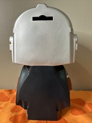Star Wars The Mandalorian PVC Figural Cute Money Bank Coin Slot In The Back 2020