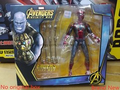 New Spider-Man Marvel Avengers Legends Comic Heroes Action Figure 7″ Kids Toys