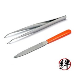 Tamiya Craft Tool Series No.16 Basic Tool Set Plastic Model Tool 74016